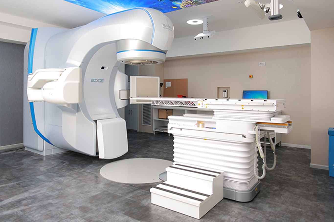 Batman’da kanser tanısında kullanılan ‘PET-CT Tomografi Cihazı’ kuruluyor Batman’da kanser tanısında kullanılan ‘PET-CT Tomografi Cihazı’ kuruluyor